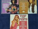 TOP OF THE POPS Pickwick Rare X3 12
