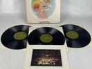 WOW  THE GRATEFUL DEAD- EUROPE 72 1972 WX 2668 LP 3 VINYL RECORD SET VG+ EX