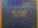 THE BEATLES COLLECTION PARLOPHONE BC 13 14 LP BLUE BOX W/INSERTS LTD. NUMBER NM