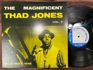 MINT  THAD JONES MAGNIFICENT BLUE NOTE BLP 1546 MONO JAPAN Vinyl LP