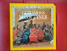 McCoy Tyner - Extensions LP - Blue Note VG++