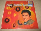 ELVIS PRESLEY-Elvis' Golden Records LP SEALED  Exclusive Gold Vinyl