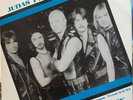 RARE JUDAS PRIEST Devils Work Live Houston Summit 1983 2-LP Vinyl Records Tested