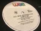 Rare Spy  V Spy Spys Talk Interview Disc Promo Lp AO Mod Tv Vers Oz Punk