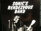 Sonic's Rendezvous Band - same title LP, What's The Beef Records, So What 1 MC5