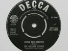 Rolling Stones, Little Red Rooster. UK export single on Decca AT.15040. Ex