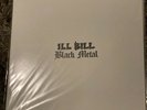 Ill Bill Black Metal Fat Beats Test Pressing Limited To 10