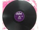 THE FIVE KEYS  THAT'S RIGHT/OUT OF SIGHT OUT OF MIND  78 rpm shellac record