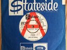 JOHN LEE HOOKER - DIMPLES. 1964 UK STATESIDE DEMO 7” SINGLE. BLUES. SS 297
