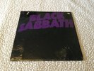 Black Sabbath Masters of Reality Vinyl Record 1st PRESS EMBOSSED COVER In shrink