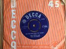 TONY KNIGHT & LIVE WIRES - DID YOU EVER? / I FEEL SO BLUE. 1964 UK DECCA 7”