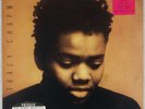 TRACY CHAPMAN: Self Titled US Elektra “Fast Car” PROMO WLP LP Vinyl
