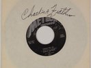 CHARLIE FEATHERS: Tongue-Tied Jill METEOR Rockabilly 45 Signed