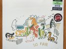 CROSBY, STILLS, NASH & YOUNG-So Far LP WHITE COLORED VINYL  Factory Sealed  2019