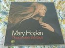 MARY HOPKIN THOSE WERE THE DAYS L.P RARE U.K FIRST APPLE PRESSING BEATLES RELATE