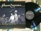 Fairport Convention 2LP The Airing Cupboard Tapes '71-'74 Limited Numbered M-/M-