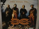 Crucial Conflict The Final Tic Record U-53006