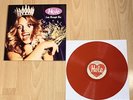 HOLE - LIVE THROUGH THIS - Rare Red Vinyl LP - 90s Grunge Courtney Love
