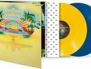 WISHBONE ASH - LIVE DATES TWO - YELLOW & CLEAR BLUE - RSD 2020 - 2 LP