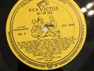 ELVIS PRESLEY   RCA VICTOR E-Z POP SAMPLER #5 “PROMO” LP   Rare Orig. ‘56