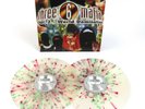 Three 6 Mafia CHAPTER 2 WORLD DOMINATION Splatter Vinyl Limited 500 New Sealed