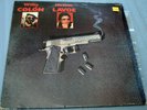 WILLIE COLON / HECTOR LAVOE - VIGILANTE LP 1984/ FANIA RECORDS 45 SHRINK WRAP