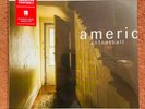 American Football Self-Titled Sealed Red & Orange Starburst 12