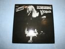 SCORPIONS  IN TRANCE/FLY TO THE RAINBOW 2 LP FRENCH NUDE COVER   NM-   SEE PICS