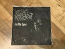 Minor Threat In My Eyes Original Dischord Pressing 1981 Red Vinyl Necros SSD sxe