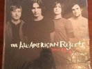 THE ALL AMERICAN REJECTS MOVE ALONG COLORED VINYL LP WITH POSTER