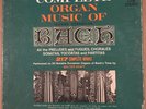 Complete Organ Music Of Johann Sebastian Bach, Walter Kraft, 18x LP Vinyl S-3398