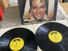 1975 Elvis Presley 40 Greatest Hits 2 xLP Gatefold Album UK????????Original ADE P 12