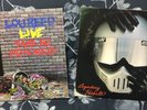 2 Lou Reed LP'S - Take No Prisoners 1978 & Legendary Hearts Innerbag Both EX/NM