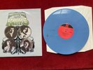 The Kinks : Something Else By the Kinks BLUE Vinyl limited edition 12