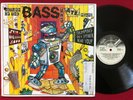 RETURN OF THE BASS THAT ATE MIAMI   RARE PROMO LP (1991) HIP HOP BASS MUSIC EX