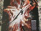 Metallica S&M2 Deluxe Box Set 4x Color Vinyl LP With Blu-Ray Limited