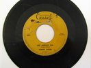 TOMMY CASSEL 1958 ORIGINAL 45 GO AHEAD ON/ RUN ALONG LITTLE GIRL Rare Rockabilly