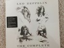 LED ZEPPELIN Complete BBC Sessions 5LP 180 Gram Vinyl US Version 2016 SEALED NEW