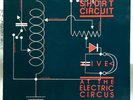 BUzZCOCKS / THE FALL / JOY DIVISION: 10” Orange EP - SHORT CIRCUIT with Poster