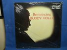Buddy Holly  Reminiscing  Rare 1986 MCA UK Import Rockabilly Rock Lp Sealed