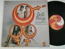 TNT Boys Sex Symbols Cotique Label CS-1038 Stereo Latin Salsa LP
