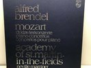 Alfred Brendel Mozart Piano Concertos Marriner Vinyl 8LP 1979 Philips ?6768 096