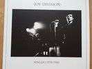 Joy Division - Singles 1978-1980 Vinyl (2LP)