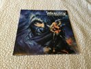 Warlock Triumph and Agony Vinyl Record Lp