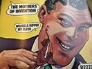 FRANK ZAPPA  THE MOTHERS OF INVENTION - WEASELS RIPPED MY FLESH,   VERY RARE  LP