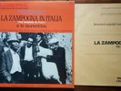 Disco LP 33 g. (ALBATROS) La ZAMPOGNA In Italia E Le Launeddas (Bagpipe In Italy