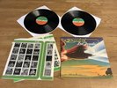 LED ZEPPELIN, 2 ORIGINALS OF, 2LP Vinyl 1974 German WITHDRAWN ALBUM, GREAT COPY,