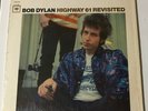 Bob Dylan: Highway 61 Revisited Stereo Original Vinyl Record Still In the SHRINK