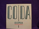 LED ZEPPELIN CODA 1 LP EX/ NM 90051-1