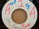 ALVA LEWIS GROOVERS IM INDEBTED YOUVE GOT TO CRY OG JAMAICAN 7